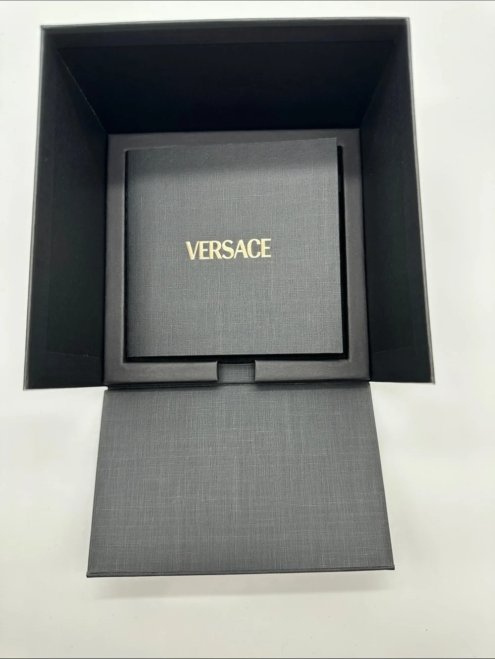 Versace Hellenyium GMT Blue 42mm V11010015